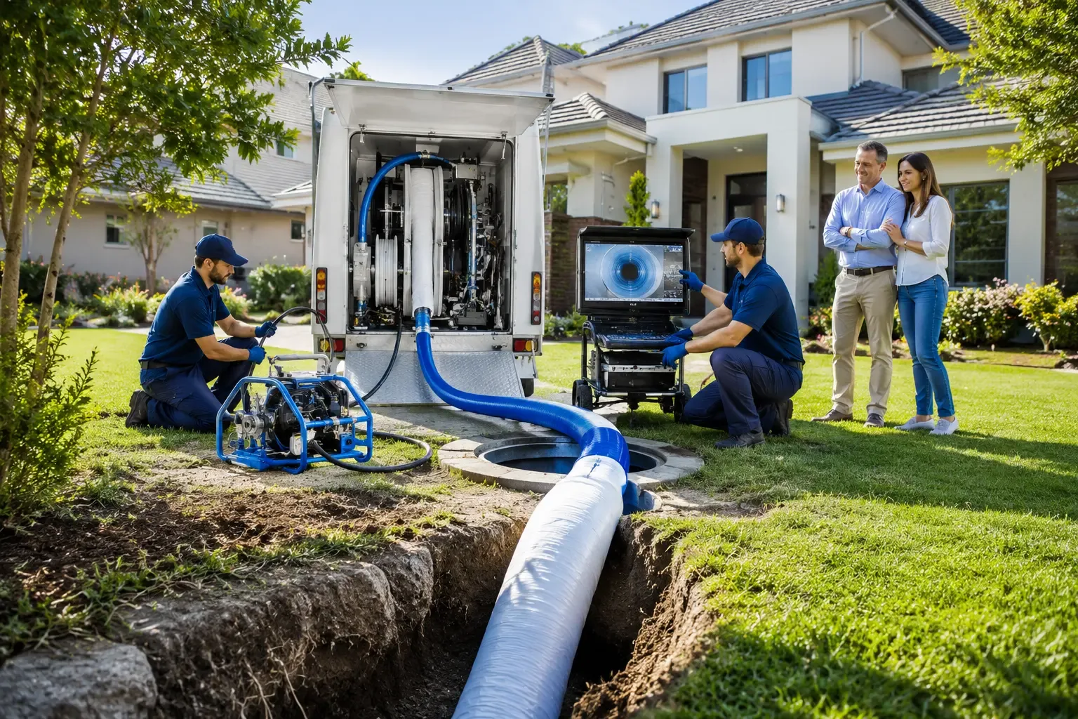 Local Pipe Relining services in Georgetown, ID