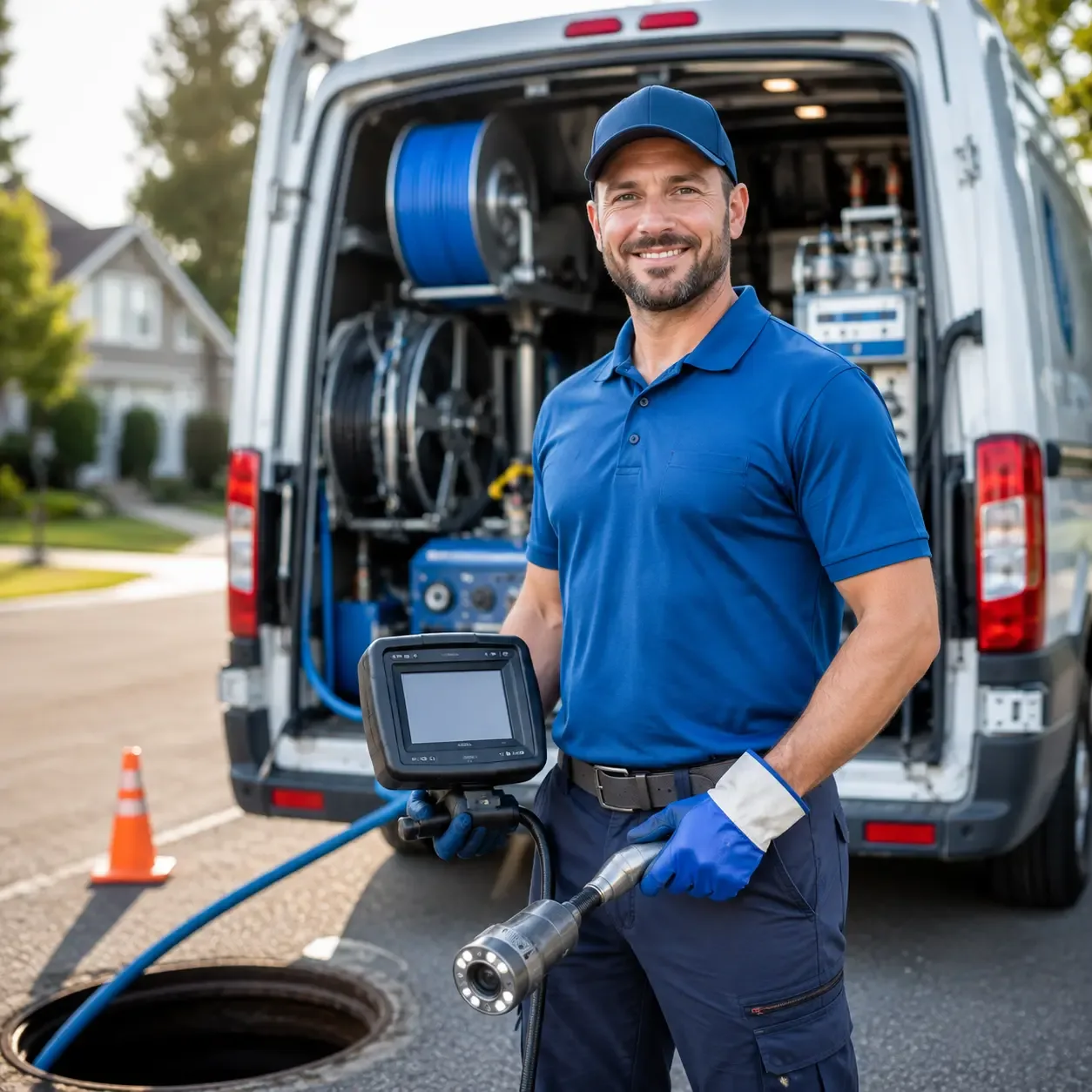 Local Pipe Relining specialists in Georgetown, ID